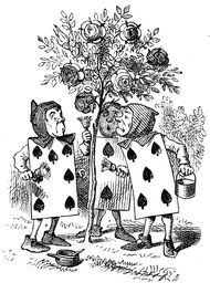 Tenniel-Cards