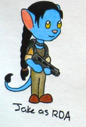 Avatar Cartoon7