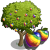 Image:Rainbow Apple Tree-icon.png