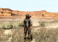 Rancher outfit