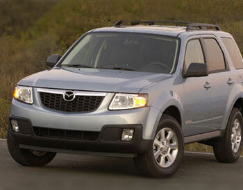 Mazda Tribute 2008