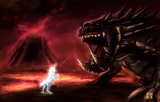 MH2 Kirin vs Akantor by eronzki999
