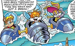 Sea Fox