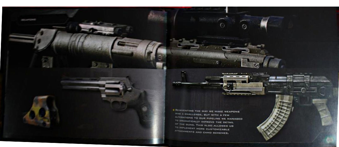 black ops guns in real life. call of duty lack ops guns