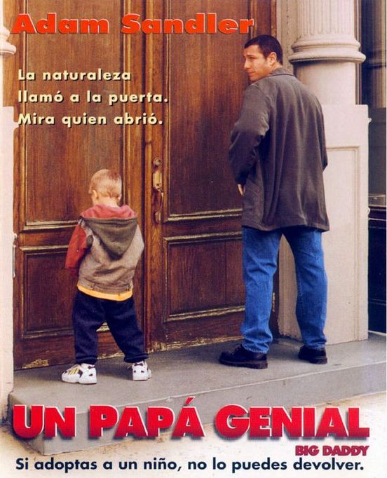 Un Papa En Or Un papá genial - Doblaje Wiki