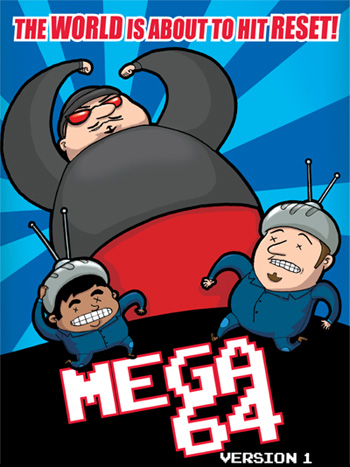 Mega64 Logo