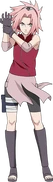 Sakura Haruno Shippūden