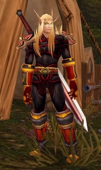 Image of Mehlar Dawnblade