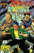 Dragon Lines Way of the Warrior Vol 1 1