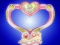 Heart baton