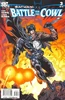 Batman: Battle for the Cowl #3}} Variant