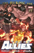 Young Allies Vol 2 1
