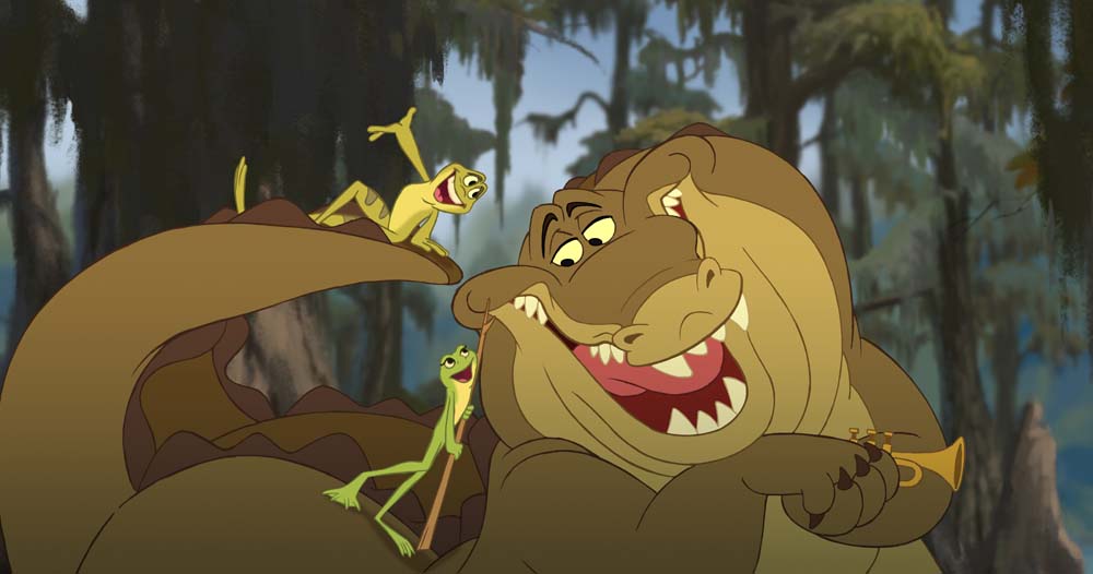 the princess and the frog cast. the princess and the frog cast