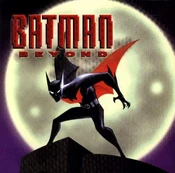 Batman Beyond logo