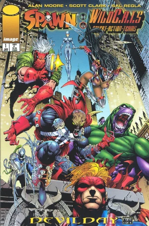 Spawn Wildcats 1