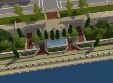 Twin Esplanade