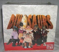 36PacksDinosaursTradingCards
