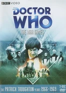 Doctor Who The War Games region 1