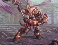 Commander Falstaav TCG