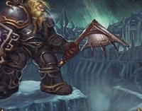Image of Crusader Lord Dalfors