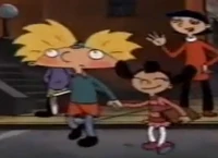 Timberly Loves Arnold