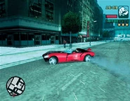 GTA LCS Hot Wheels 1