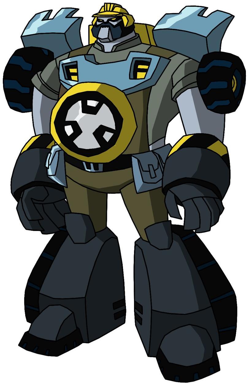 Blog De Usuário:The Superior B/Transformers Animated Da Wiki | Universo ...