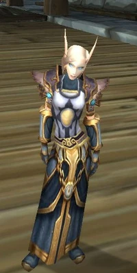 Priestess Alorah