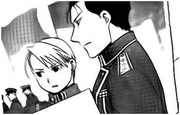 Roy Mustang