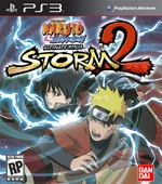 Storm 2 US Box Art PS3