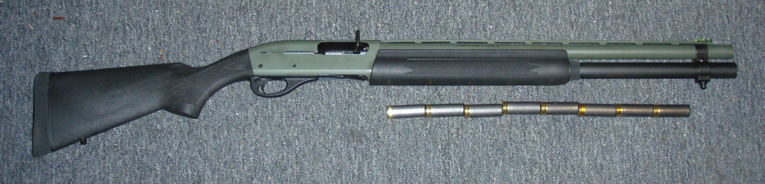 REMINGTON 1100 12 GAUGE MAGNUM