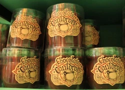 Chocolate Cauldron