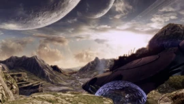 Overlord Prometheus Exterior