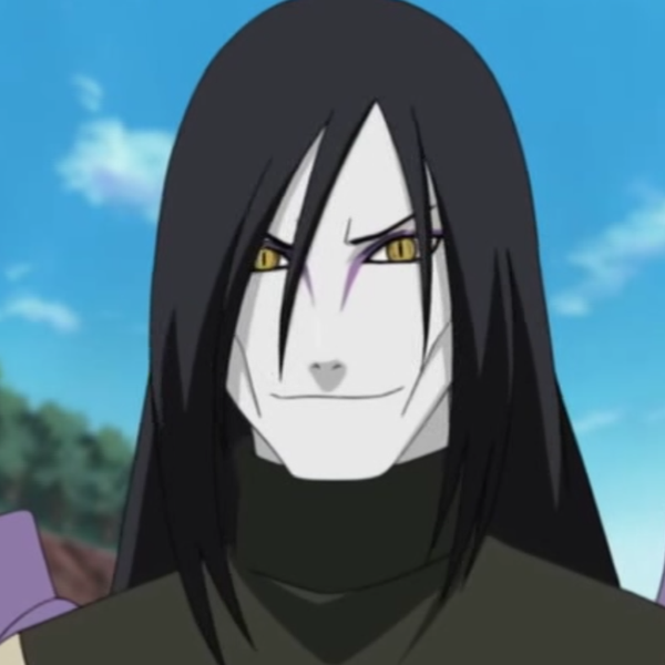 Download this Orochimaru Narutopedia Naruto Shippuuden Sasuke picture