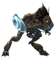 HReach - Skirmisher