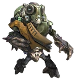 HReach - Heavy Unggoy