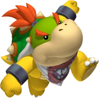 Bowser Jr. NSMBVR