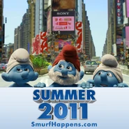 Smurfhappens
