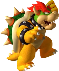 Bowser NSMBVR