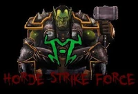 Horde Strike Force