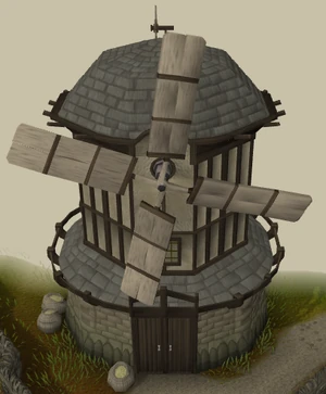 Windmill1 HD