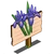 Iris Mastery Sign-icon