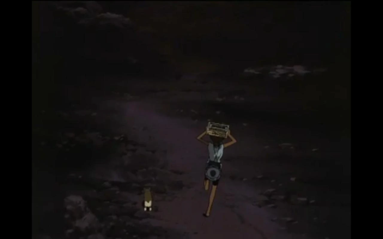 Hard Luck Woman - Cowboy Bebop ...