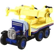 TrackMasterKelly