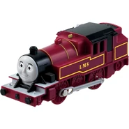 TrackMasterArthur