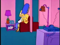 Lisa Simpson Halloween