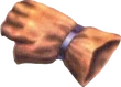 Leather Glove FF7