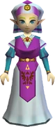 Young Zelda