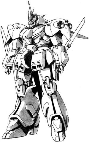 RX-110 Early