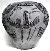 Predynastic boat vase opt451x456 Edgerton-1927 AJSLp121